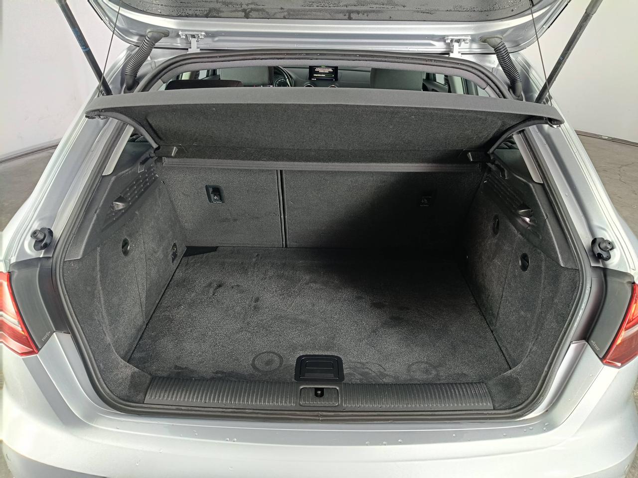 AUDI A3 III 2016 Sportback - A3 Sportback 30 1.6 tdi 116cv s-tronic