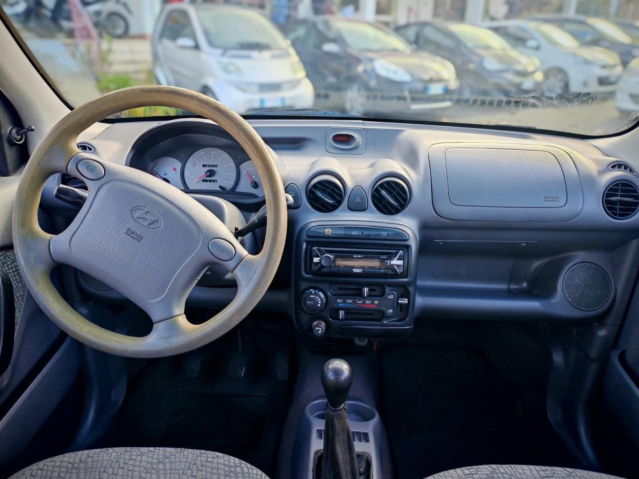 Hyundai Atos Prime 1.1 12V Like