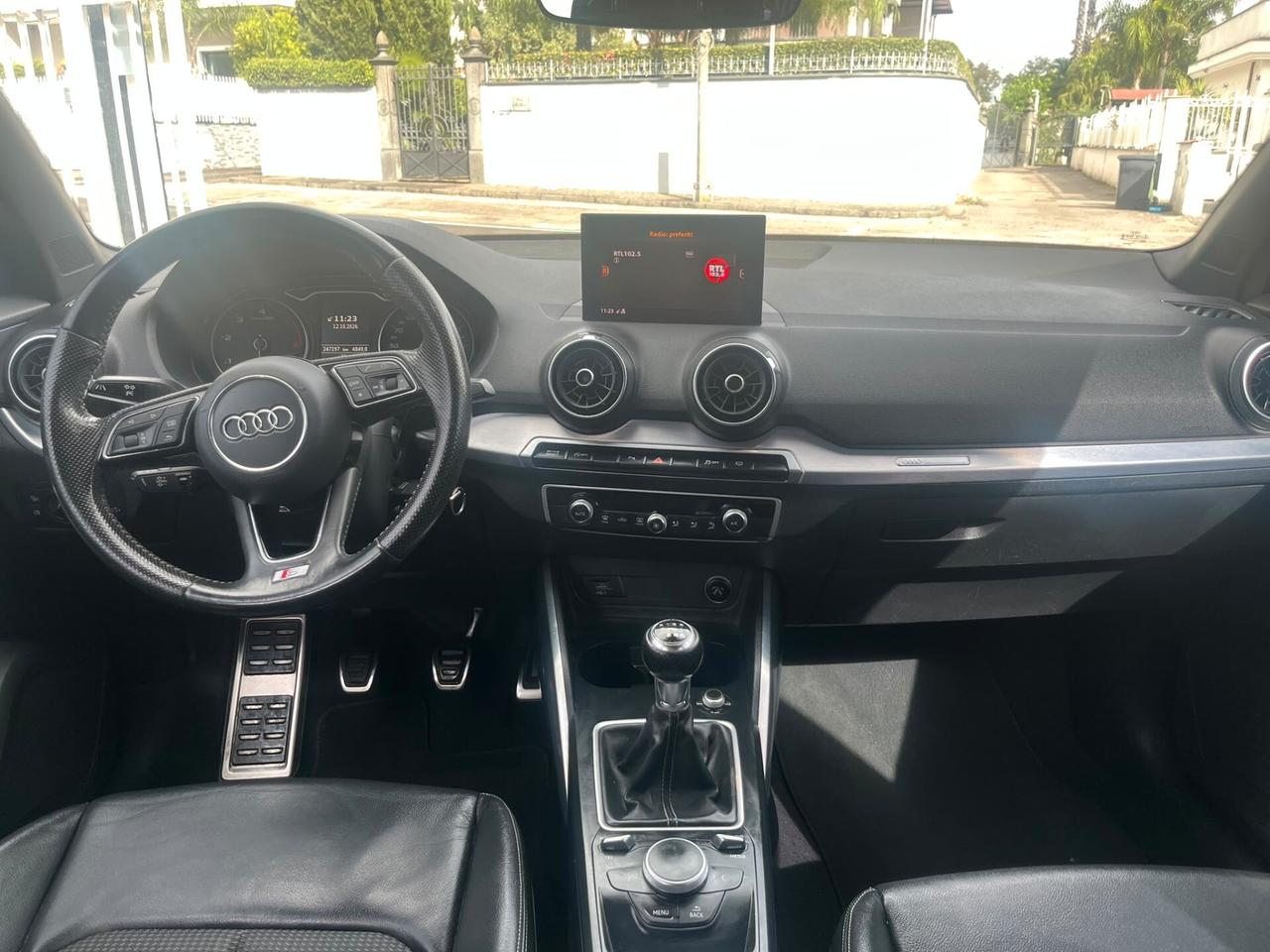 Audi Q2 S line Edition 2019