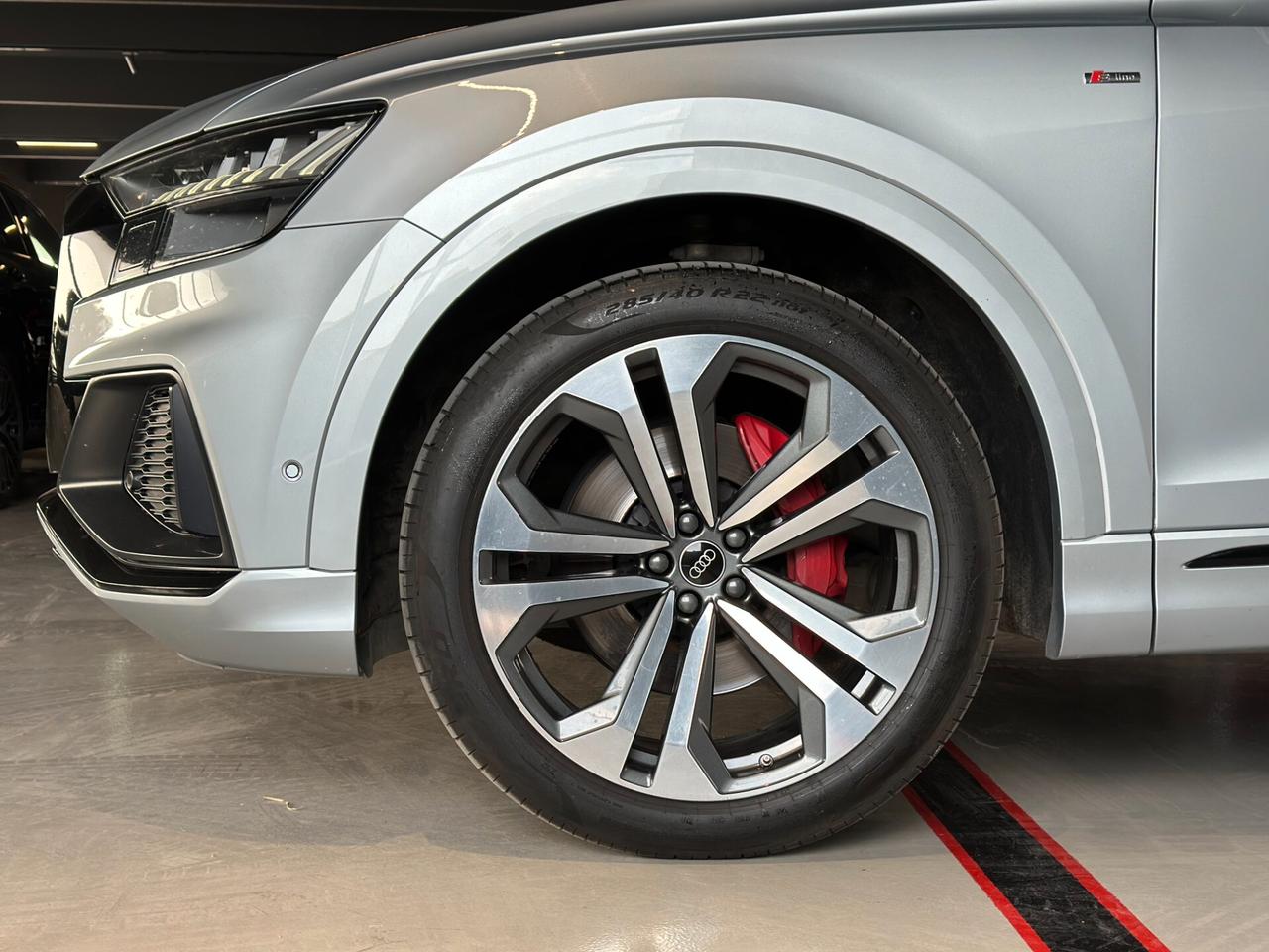Audi Q8 50 TDI 286 CV quattro tiptronic Sport