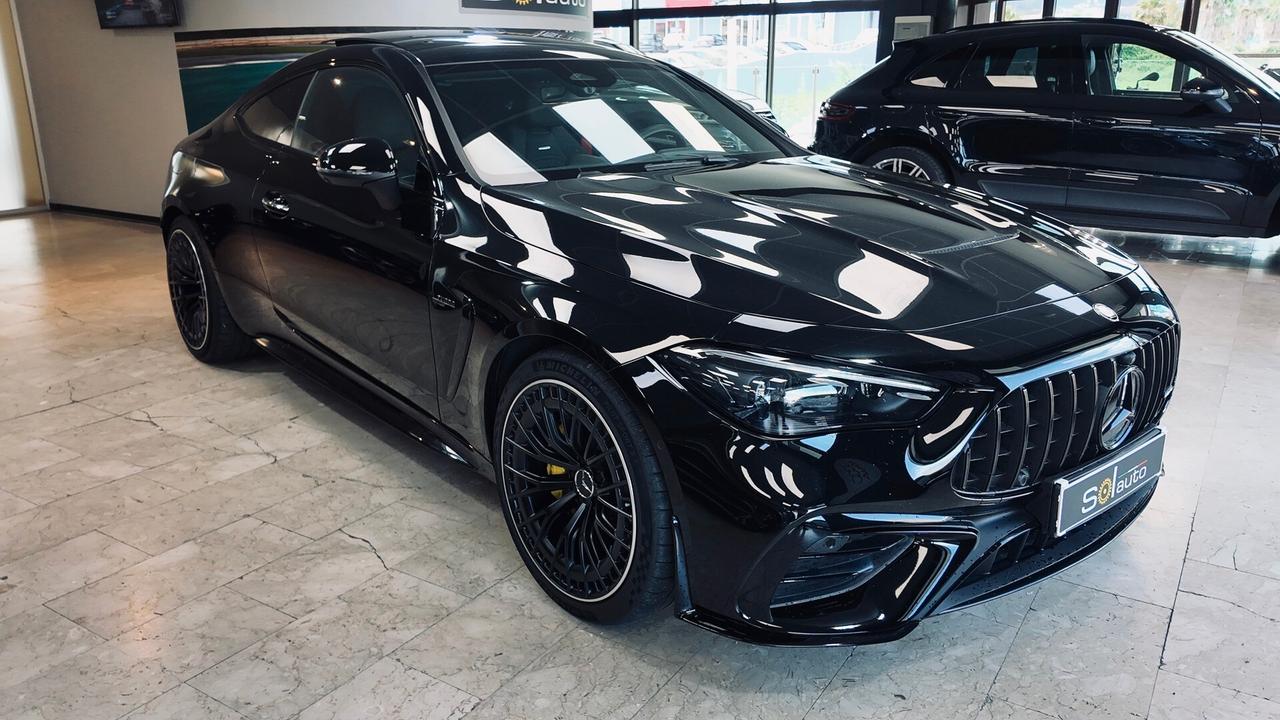 Mercedes-benz CLE AMG Coupe 53 Premium Plus 4matic+ auto