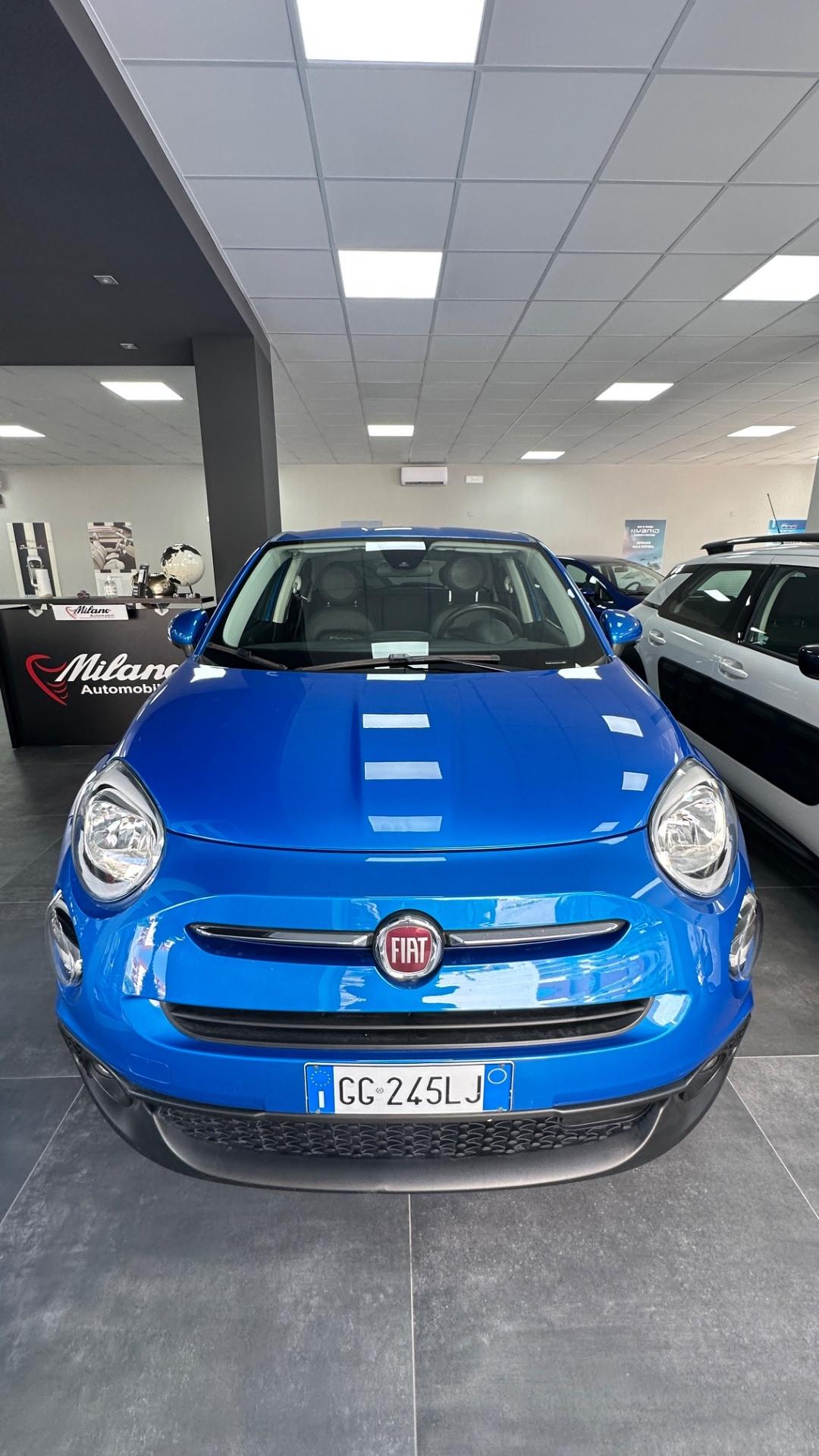 Fiat 500X 1.3 MultiJet 95 CV Connect