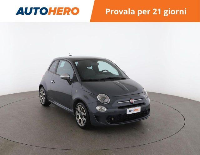 FIAT 500 1.2 Rockstar