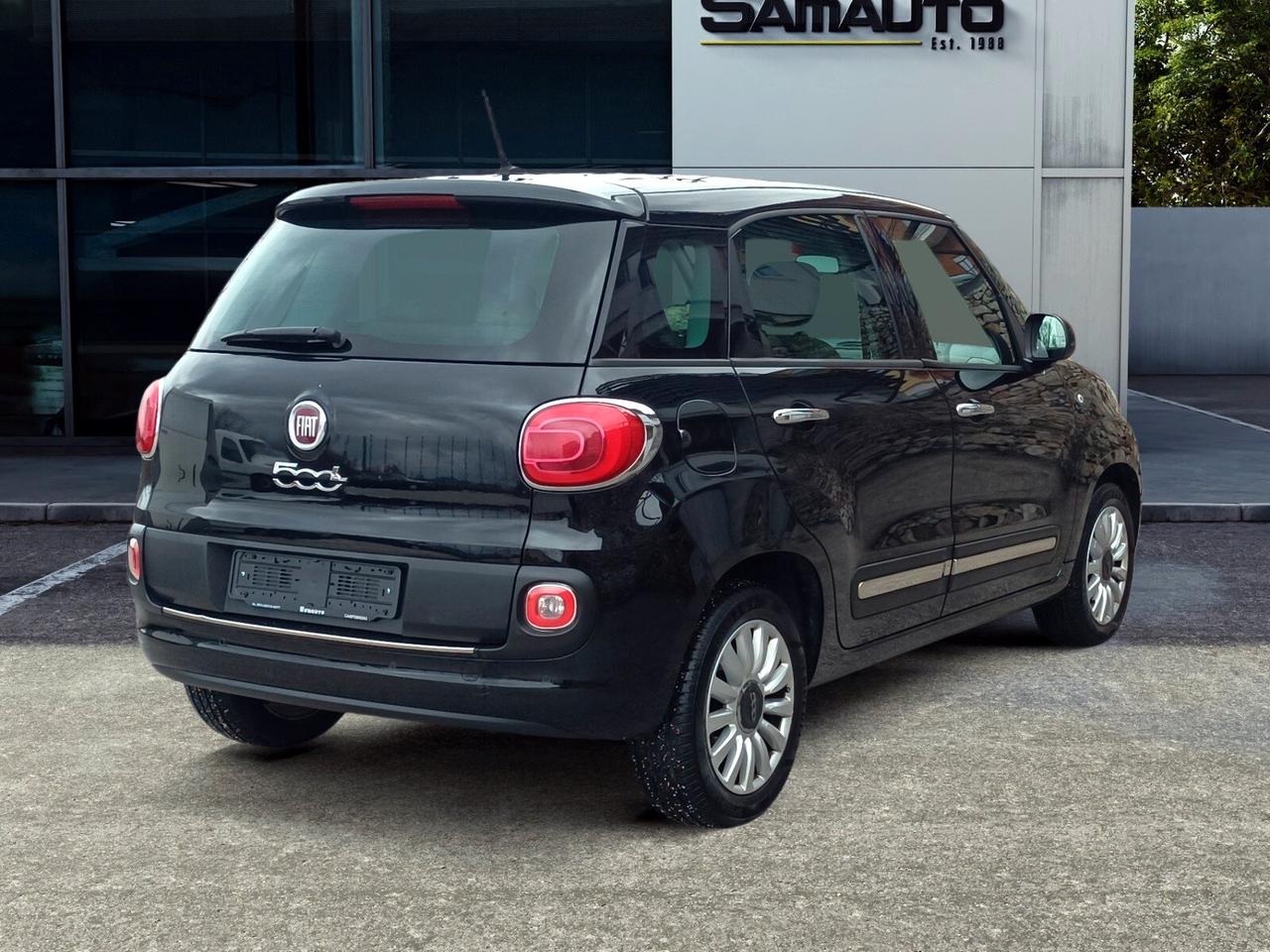 Fiat 500L 1.3 Multijet 85 CV Lounge Tetto Pano, Sedili Riscaldabili, KM Certificati!