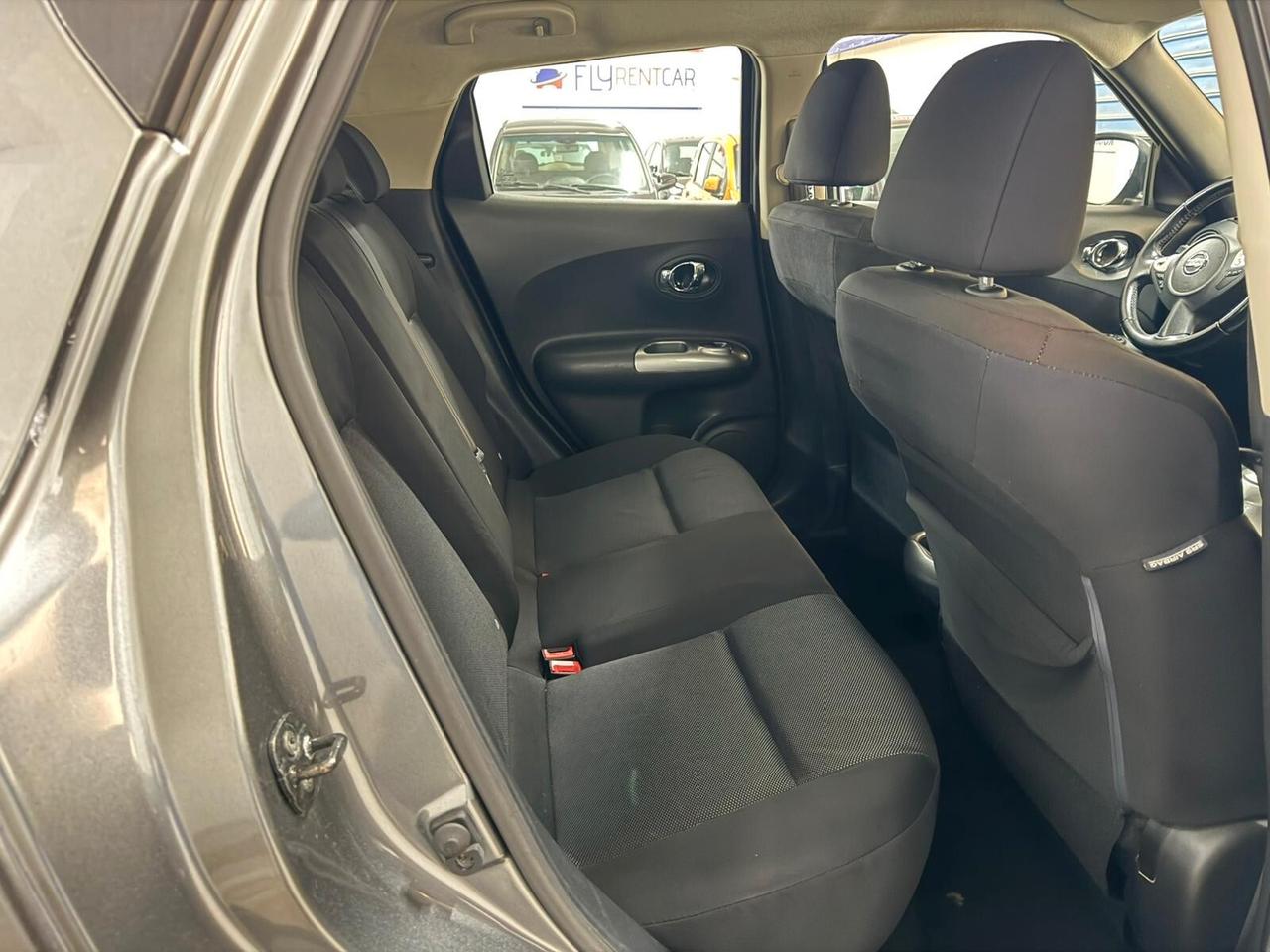 Nissan Juke 1.5 dCi Acenta