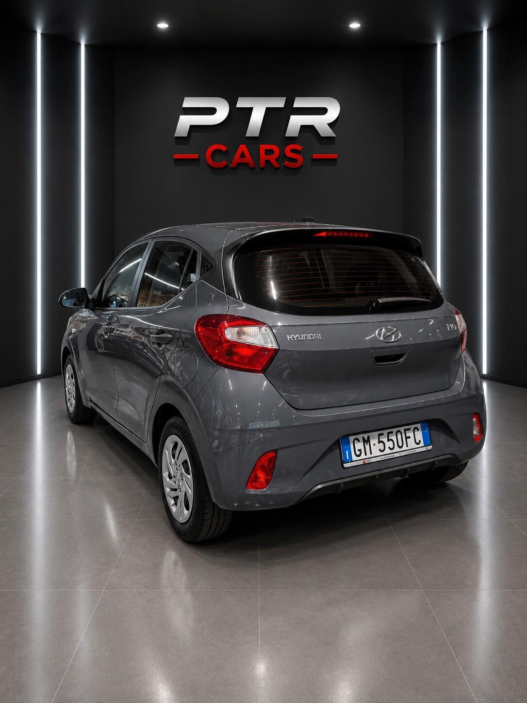 Hyundai i10 1.0 MPI Advanced