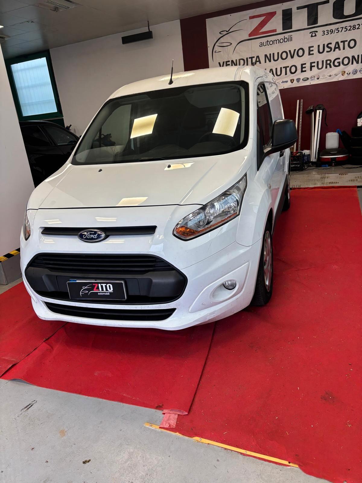 Ford Transit Connect 210 1.6 TDCi PL Furgone Entry