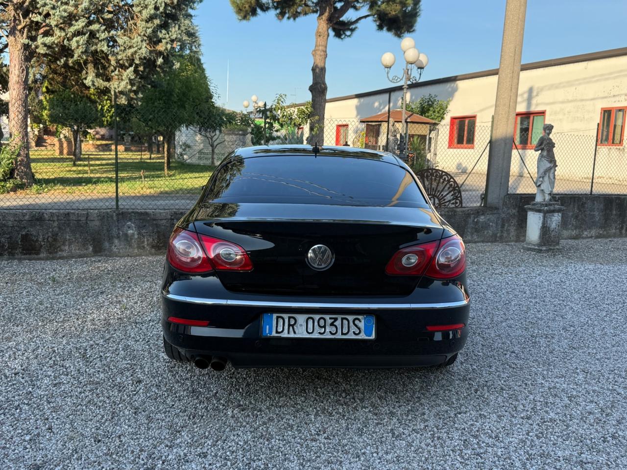 Volkswagen Passat CC 2.0 TDI DPF