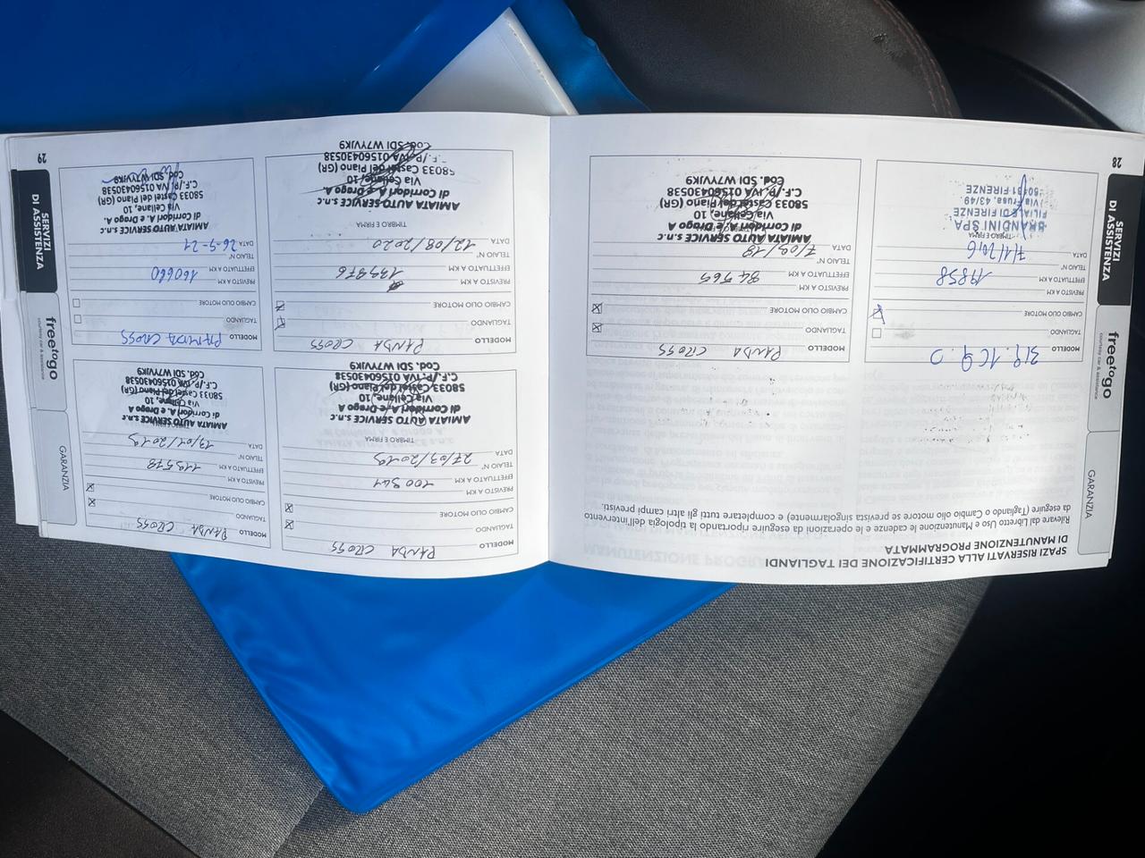 Fiat Panda Cross 1.3 MJT 80 CV S&S 4x4 GANCIO DI TRAINO