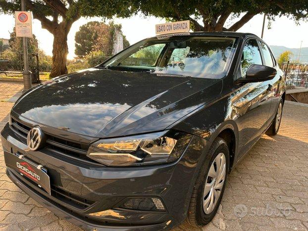 Volkswagen Polo 1.6 TDI 5p. Comfortline BlueMotion
