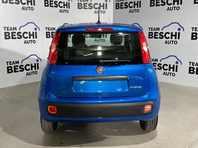 FIAT New Panda 1.0 FireFly 70CV Hybrid 5P. MY25