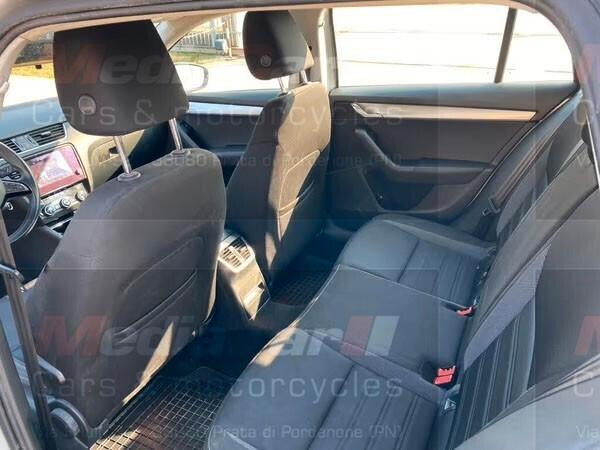 Skoda Octavia 1.6 TDI