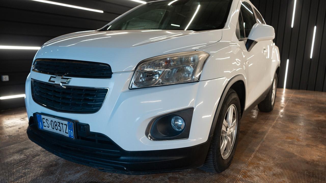 Chevrolet Trax 1.6 FWD LS PERMUTA
