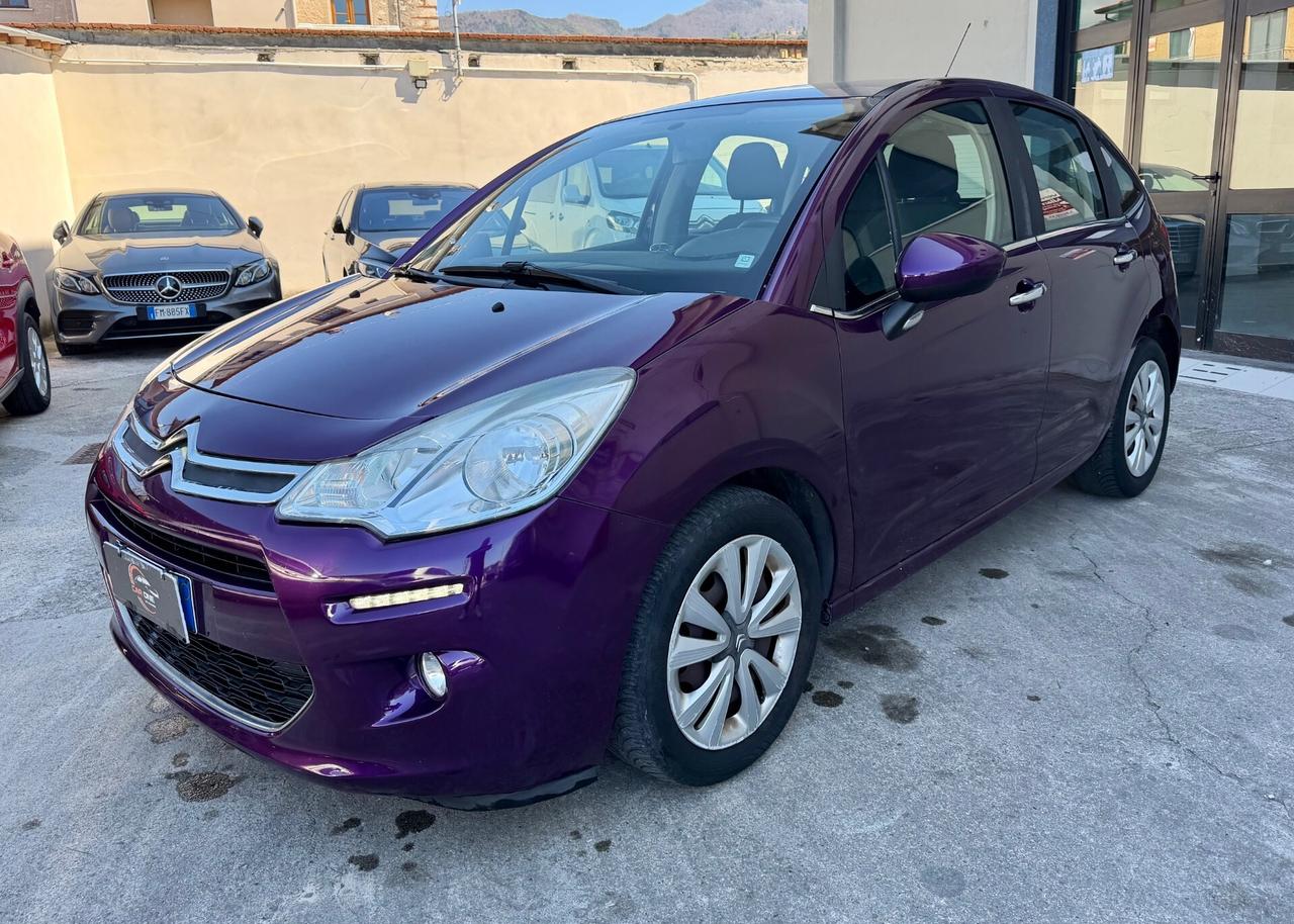 Citroen C3 PureTech 82 Exclusive ok neopatentati