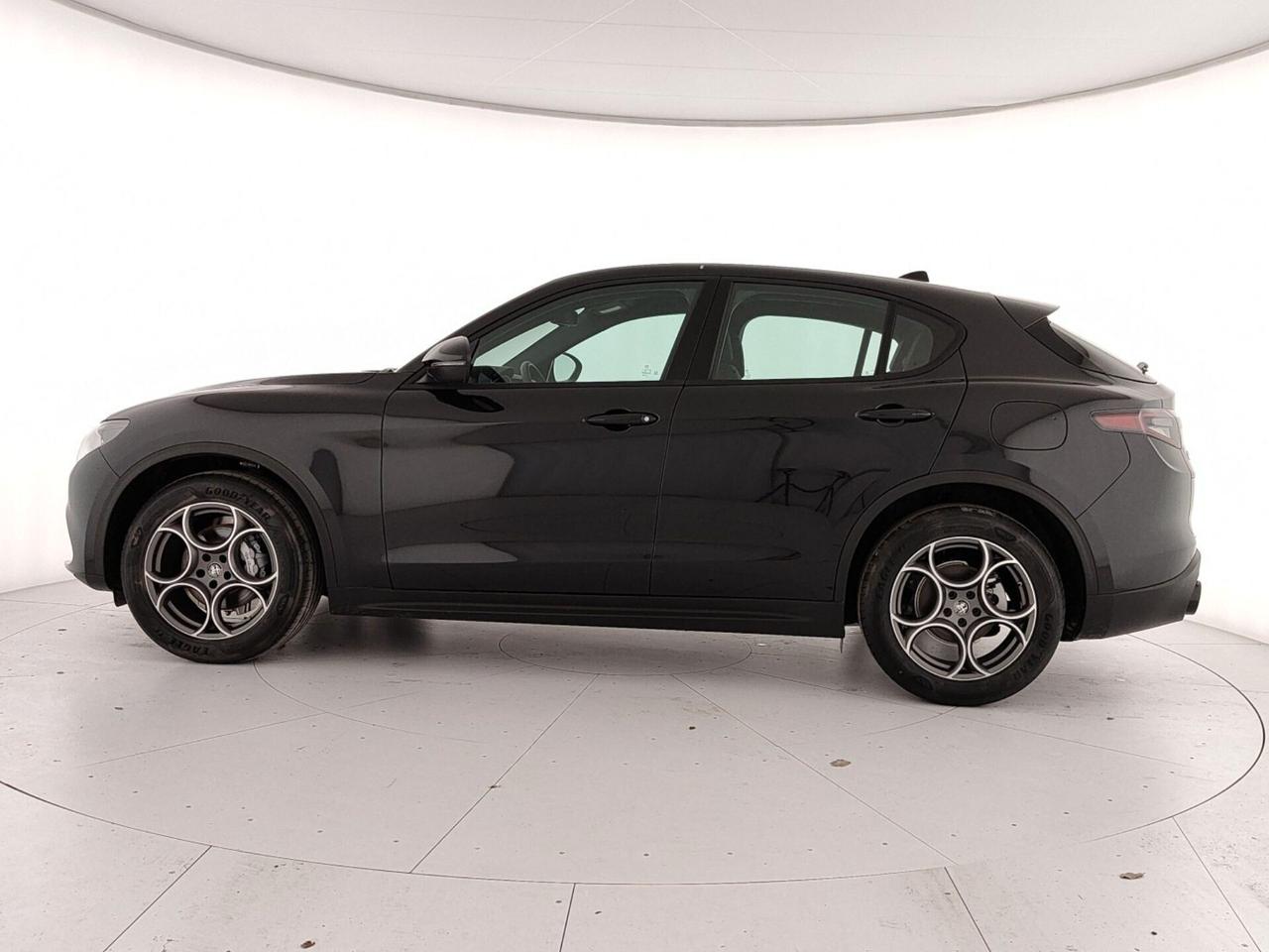 Alfa Romeo Stelvio 2.2 Turbodiesel 210 CV AT8 Q4 Sprint