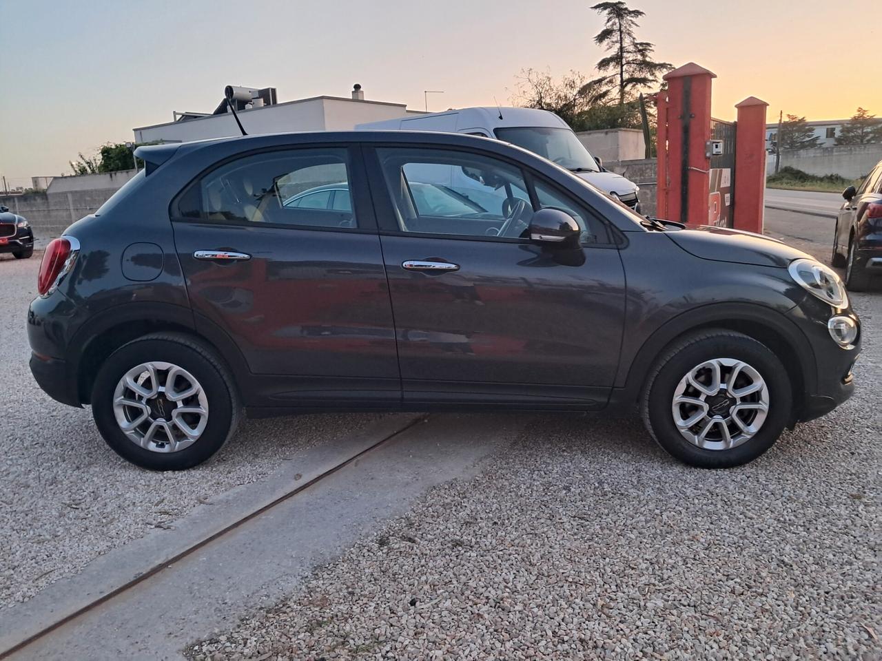 Fiat 500X 1.3 MultiJet 95 CV NAVI*CERCHI*CLIMA