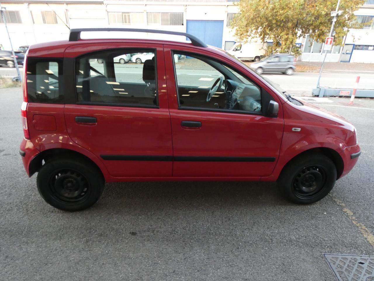 FIAT Panda 2ª serie Panda 1.2 Dynamic Natural ...