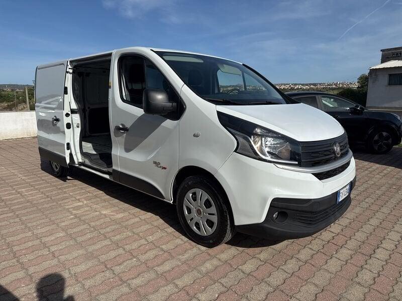 FIAT Talento Talento 1.6 MJT 120CV PL-TN Furgone 12q