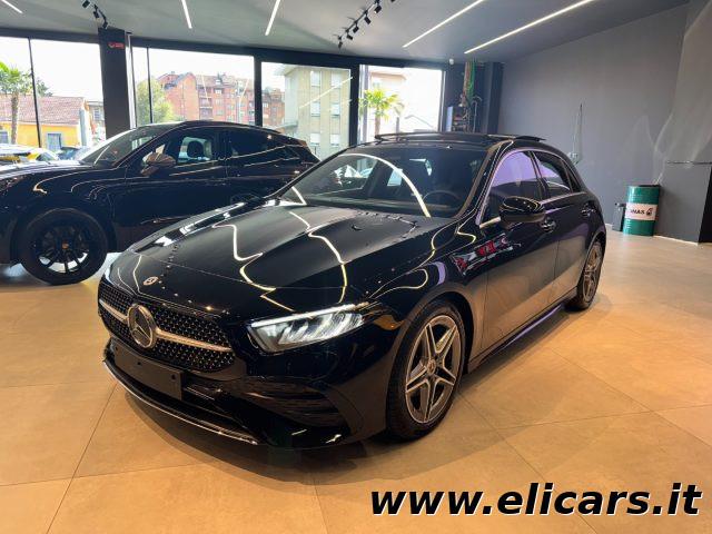 MERCEDES-BENZ A 180 Automatic 4p. AMG Line Premium