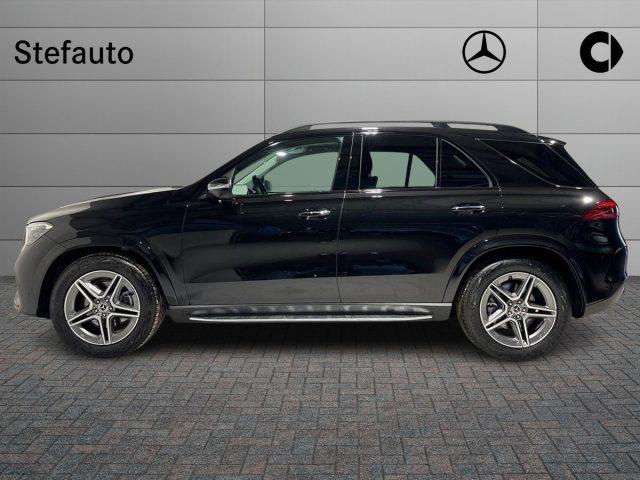 MERCEDES-BENZ GLE 300 d 4Matic Mild Hybrid AMG Line Advanced Plus