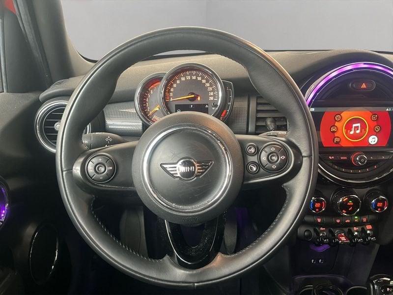 MINI Mini 5 porte Mini 5p 1.5 Cooper Hype auto
