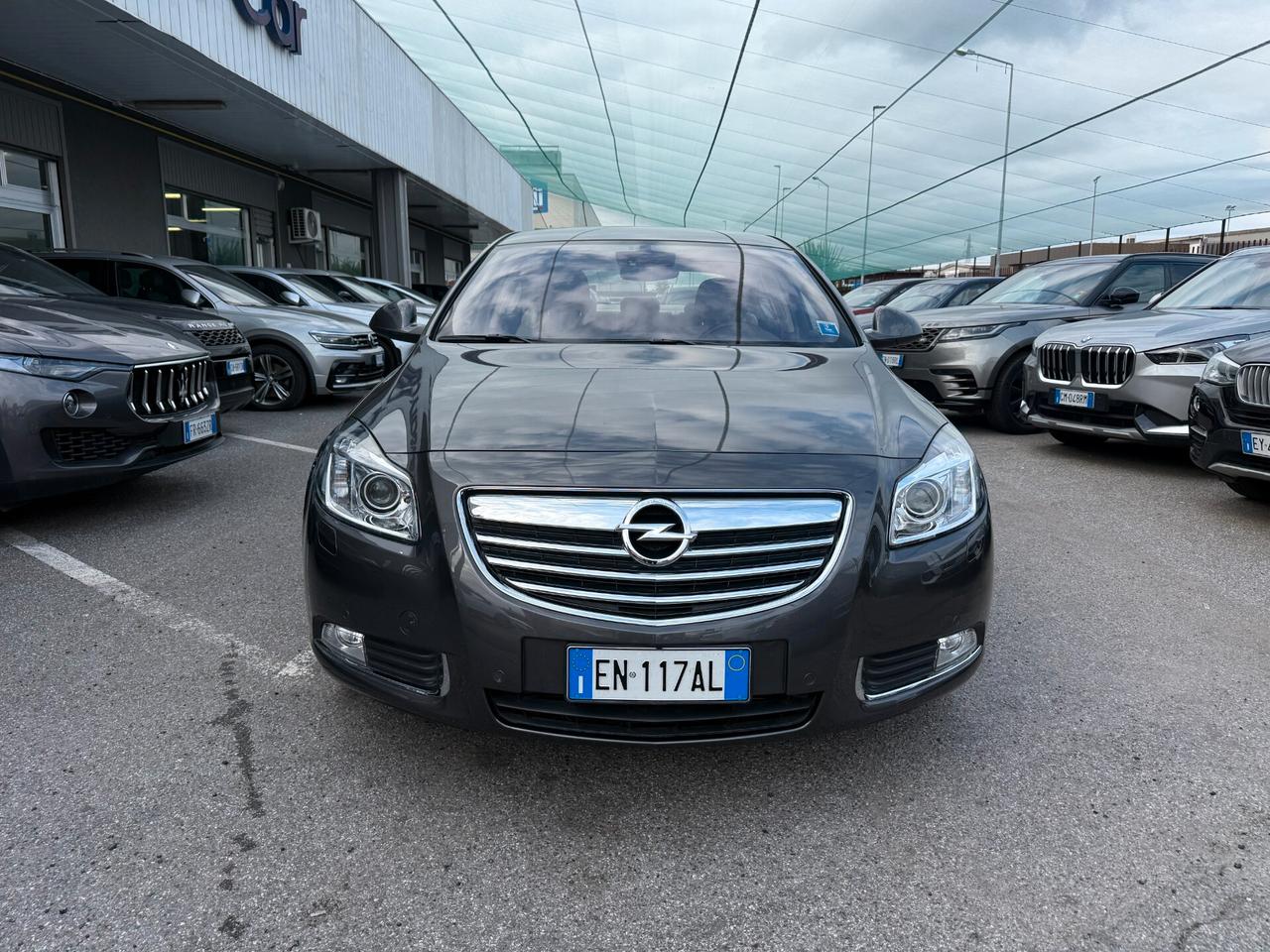 Opel Insignia Berlina 2.0 cdti Cosmo s KM CERTIFICATI