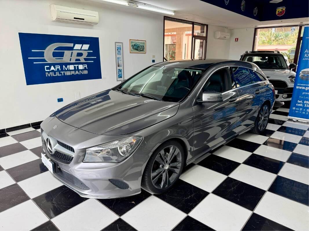 Mercedes Classe CLA 180 d Sport auto FL