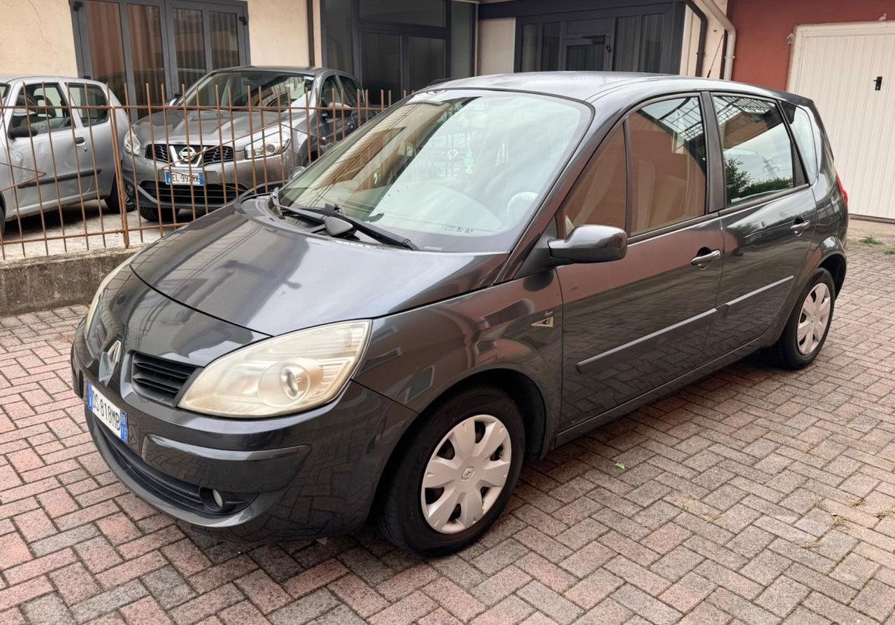 Renault Scenic 1.5 Diesel