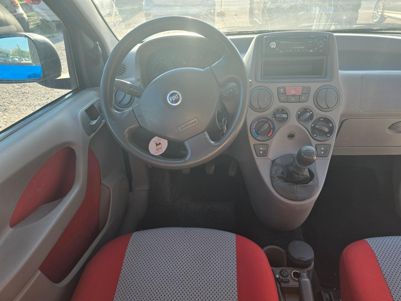 Fiat Panda 1.2 benzina 4x4 cv 60
