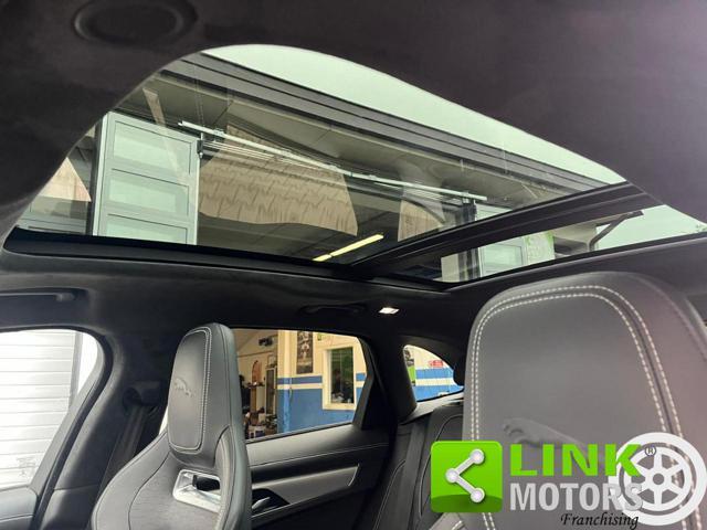 JAGUAR F-Pace 3.0 400 CV AWD aut. R-Dynamic HSE