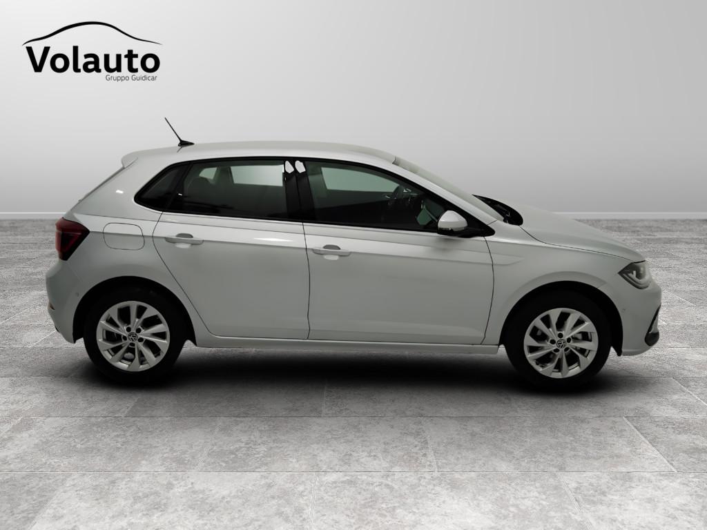 VOLKSWAGEN Polo VI 2022 - Polo 1.0 tsi Style 95cv