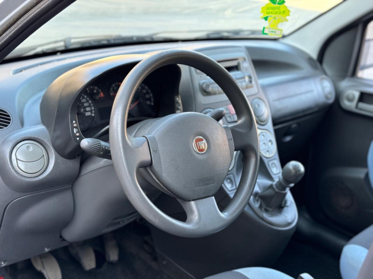 FIAT PANDA 1.2 BENZINA EMOTION GARANZIA 12 MESI