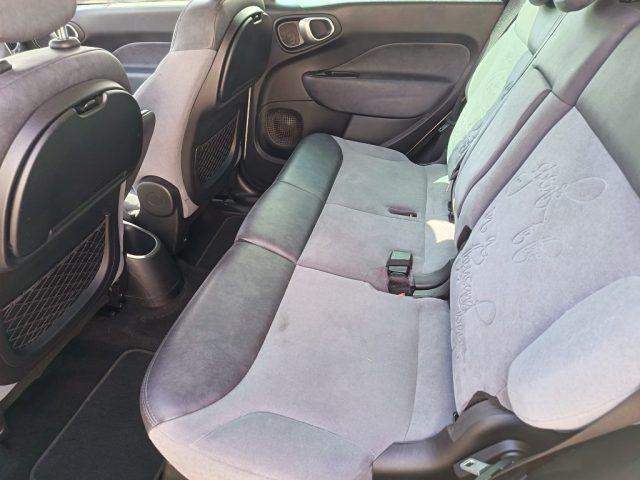 FIAT 500L Living 1.6 Multijet 105 CV Lounge
