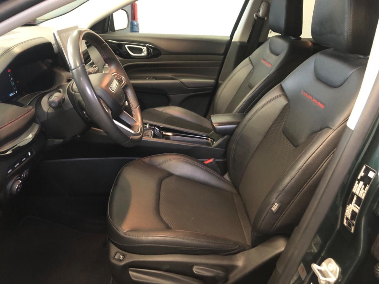 Jeep Compass 1.3 Turbo T4 240 CV PHEV AT6 4xe Trailhawk