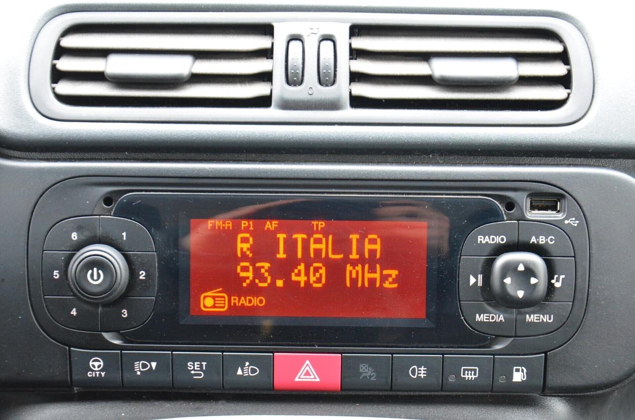 Fiat Panda 0.9 TwinAir Turbo Natural Power Easy