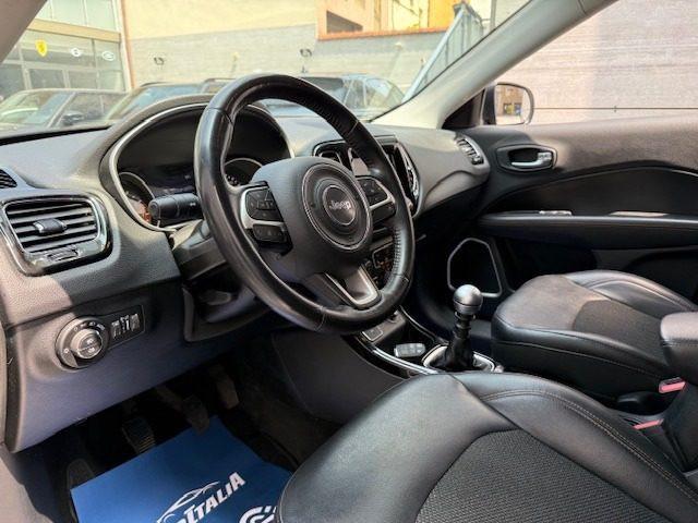 JEEP Compass 1.4 MultiAir 2WD Business