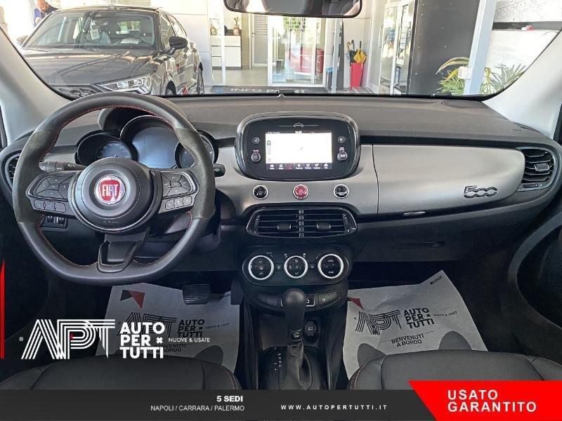 FIAT 500X 500X 1.5 t4 hybrid Sport 130cv dct