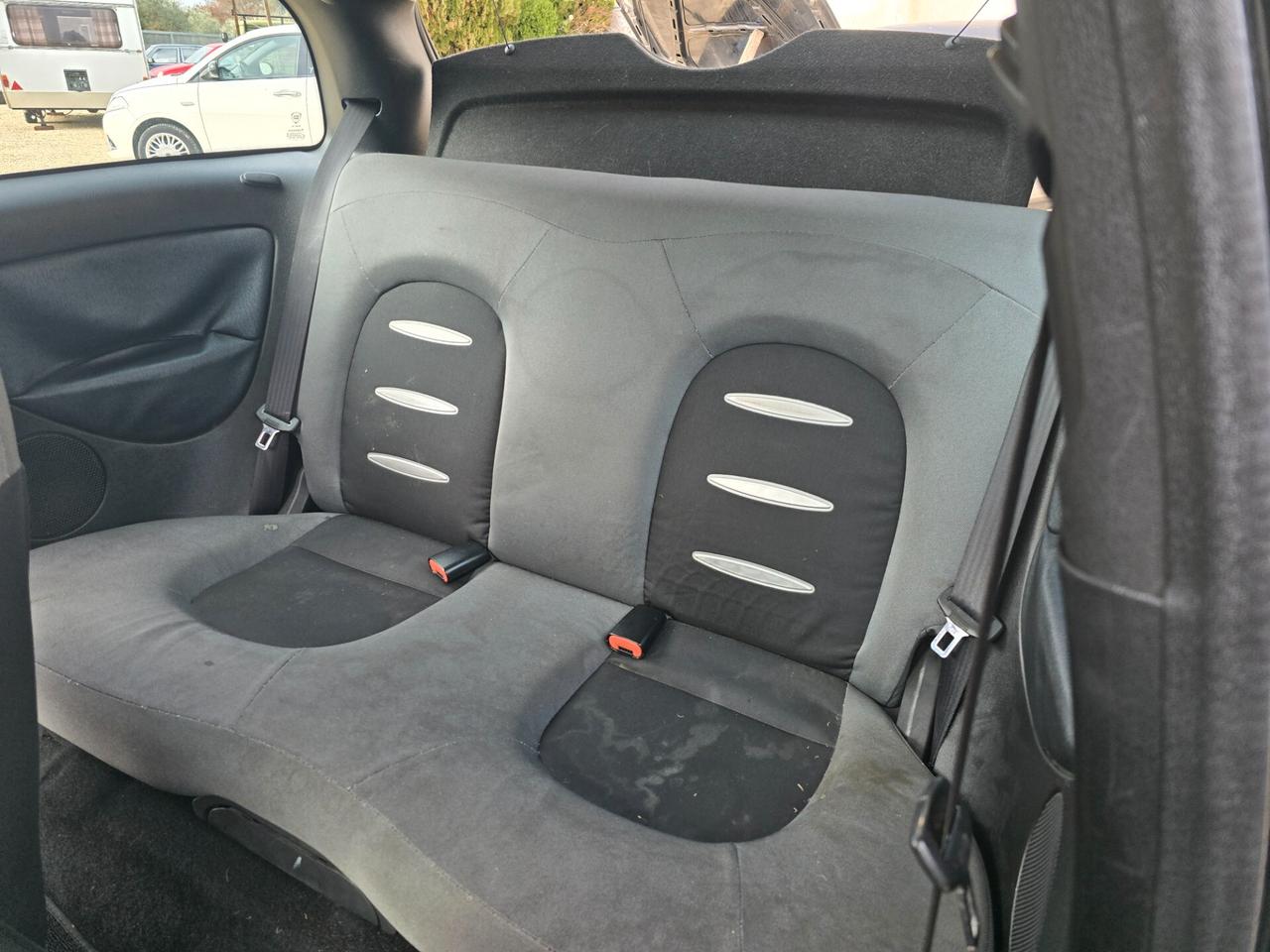 Lancia Ypsilon 1.2 Argento 44kw benzina