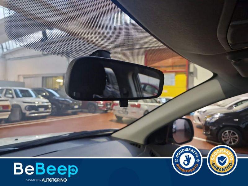 Mitsubishi ASX 1.6 INSPORT NAVI BI-FUEL GPL 2WD MY19