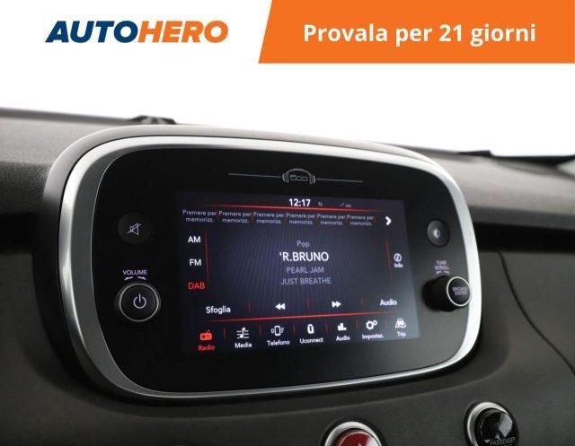 FIAT 500X 1.6 MultiJet 120 CV Cross