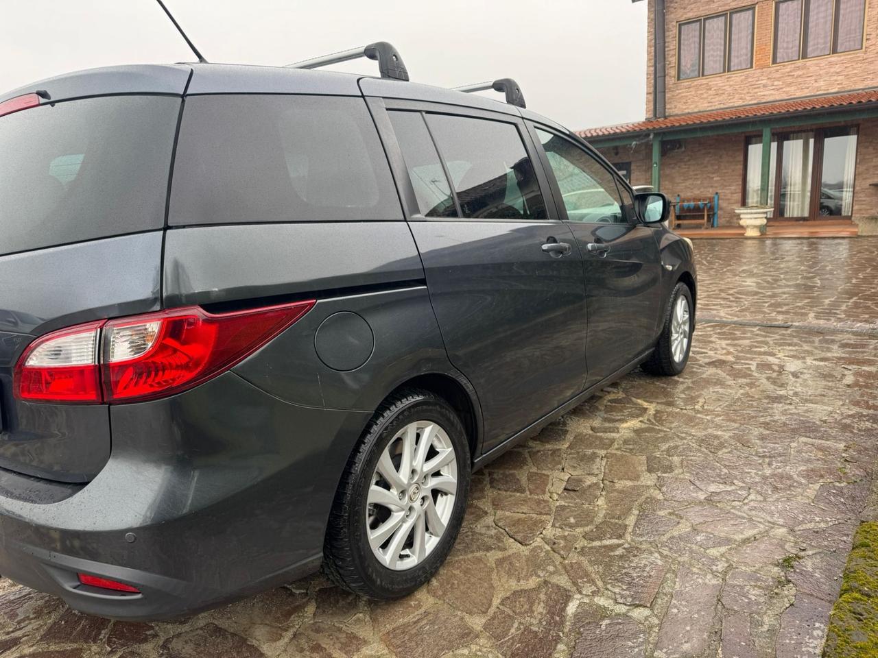 Mazda5 1.8 MZR 115CV Smart Space neopatentati