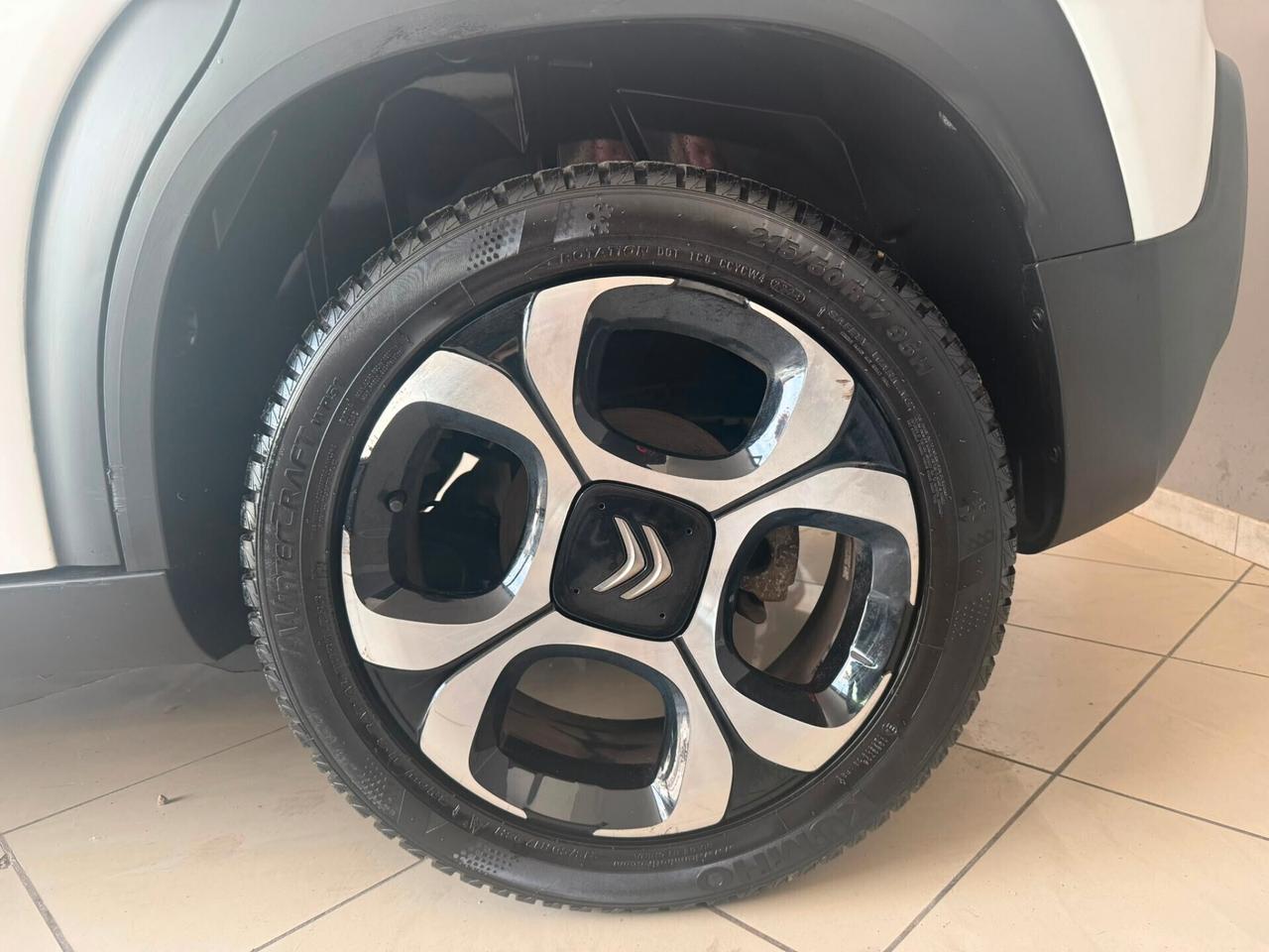 CITROEN C3 AIRCROSS 1.5 DIESEL 145000 KM 2020