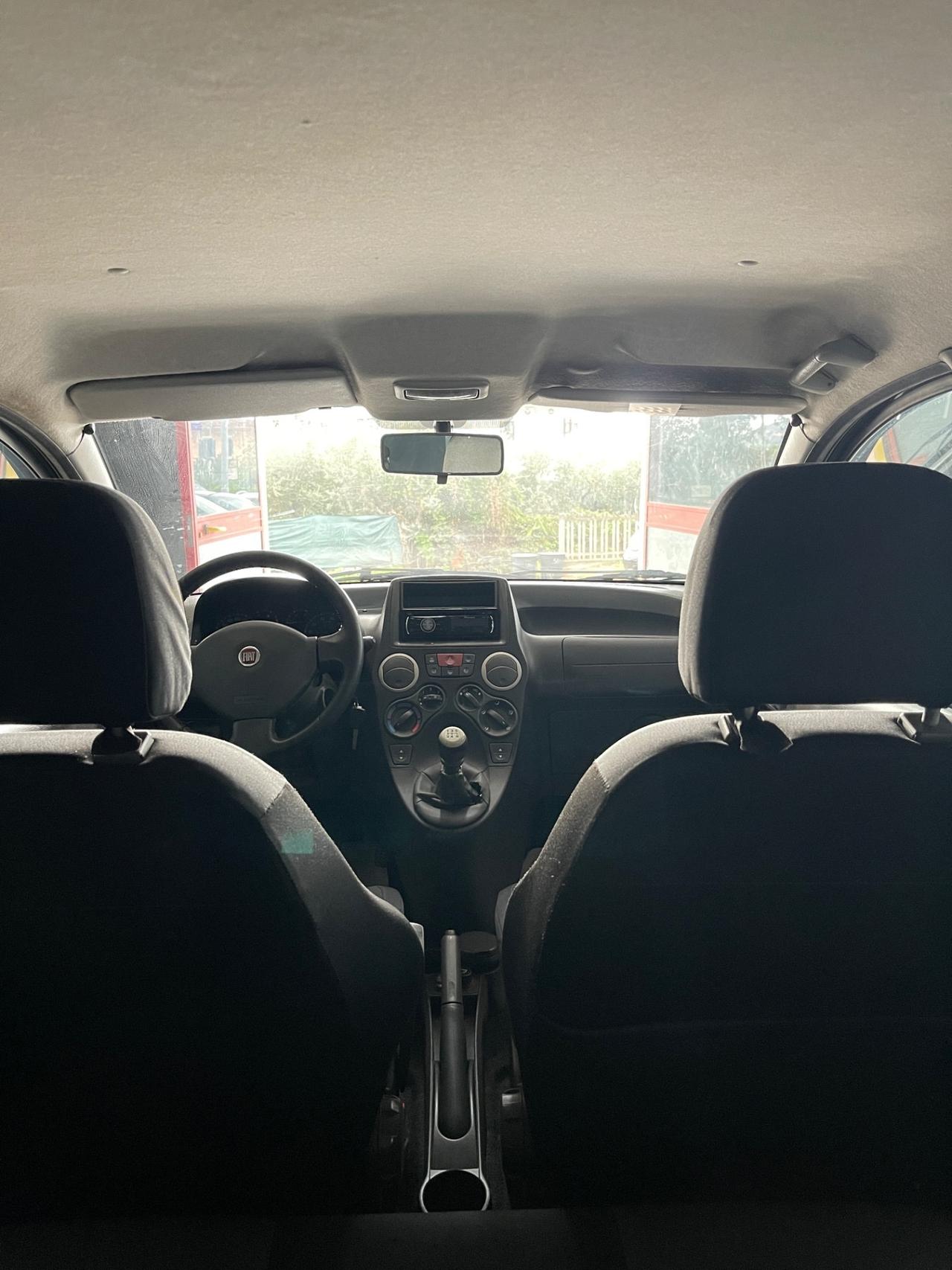 Fiat Panda 1.3 MJT 16V 4x4