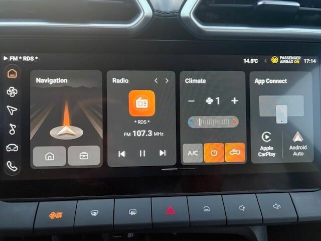 Mg ZS NUOVA Classic 1.5 VTi-tech Comfort