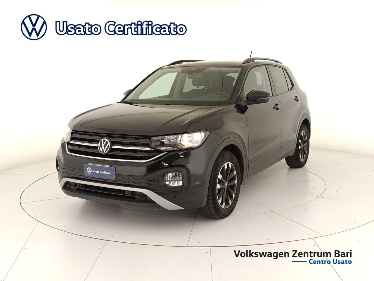 Volkswagen T-Cross 1.0 tsi style 110cv