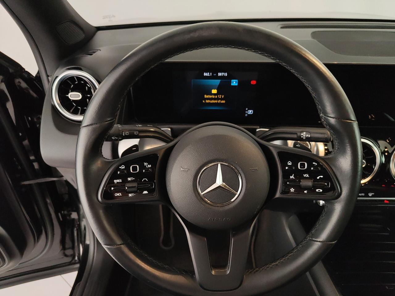Mercedes-benz GLB 180 d Automatic Business