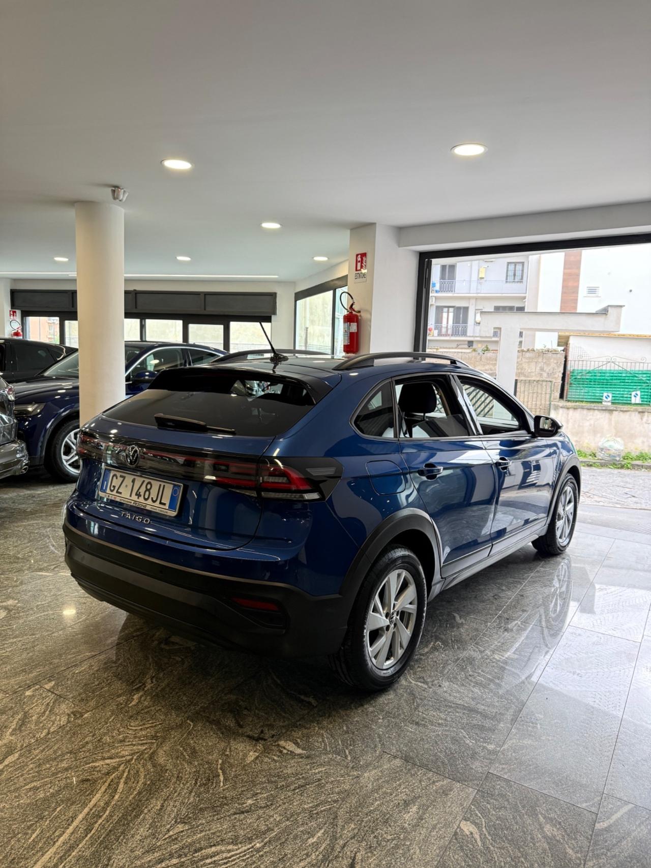 Volkswagen Taigo 1.0 TSI 95 CV Life