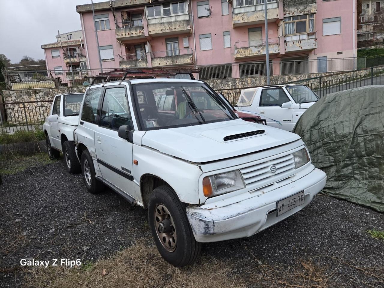 Suzuki Vitara SUZUKI VITARA 1.9 TURBO DIESEL