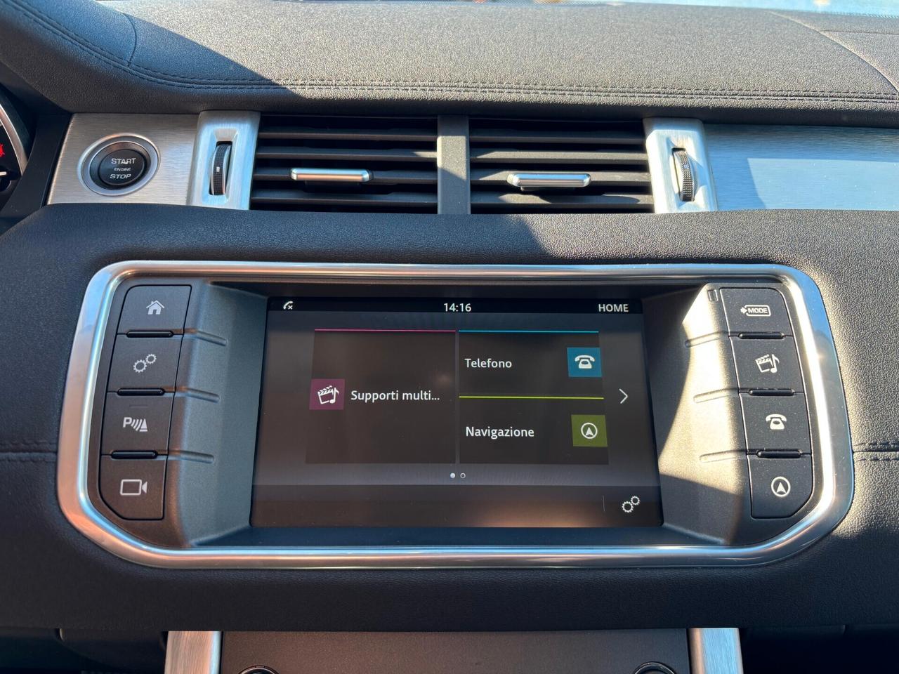 Range Rover Evoque 2.0 Diesel 4x4 Cambio Automatico