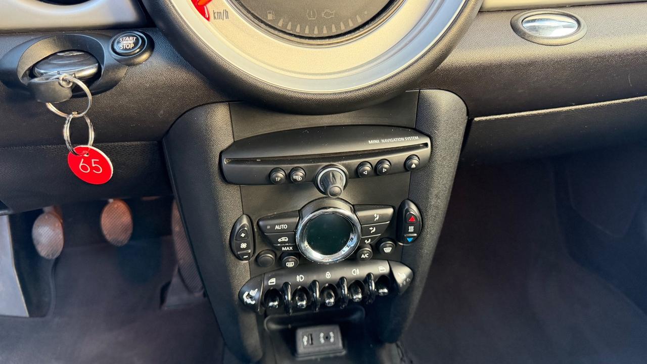 Mini 1.6 16V One (55kW)